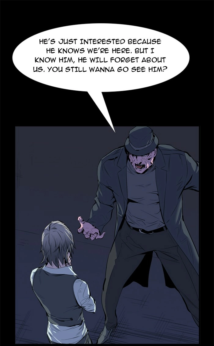 Read Noblesse (en) Manga Online