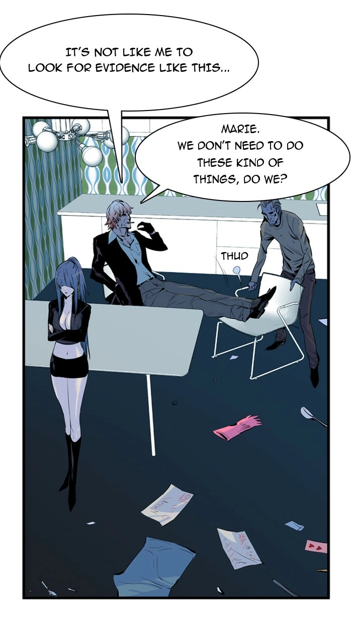 Read Noblesse (en) Manga Online