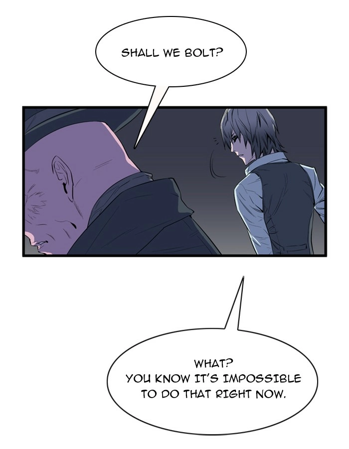 Read Noblesse (en) Manga Online