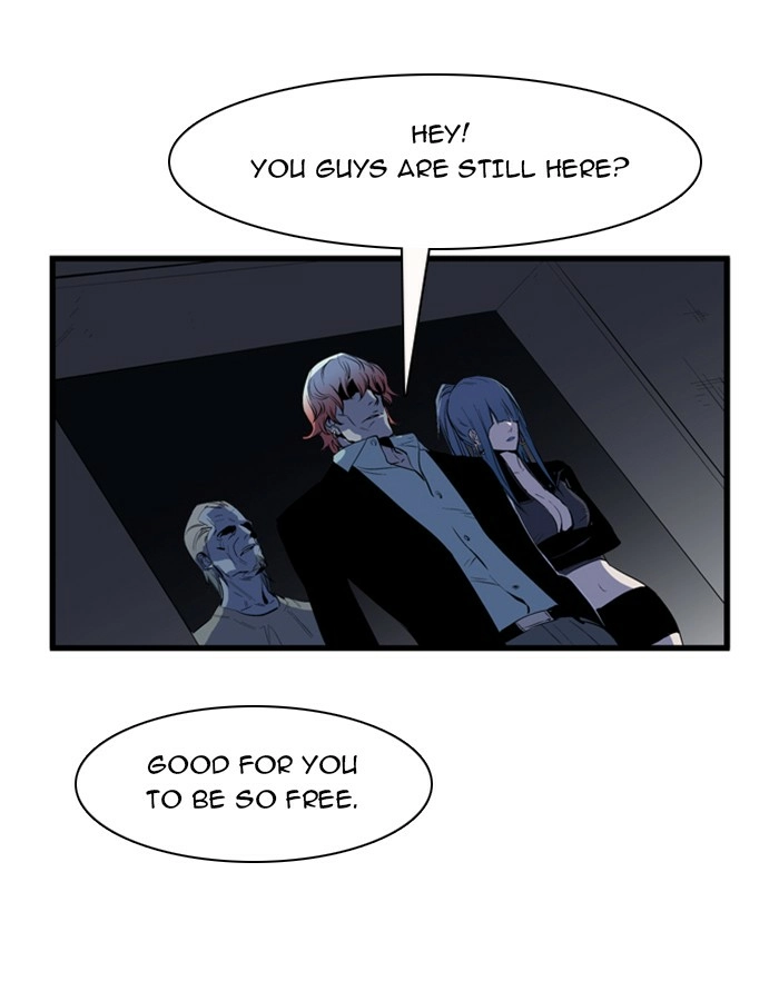 Read Noblesse (en) Manga Online