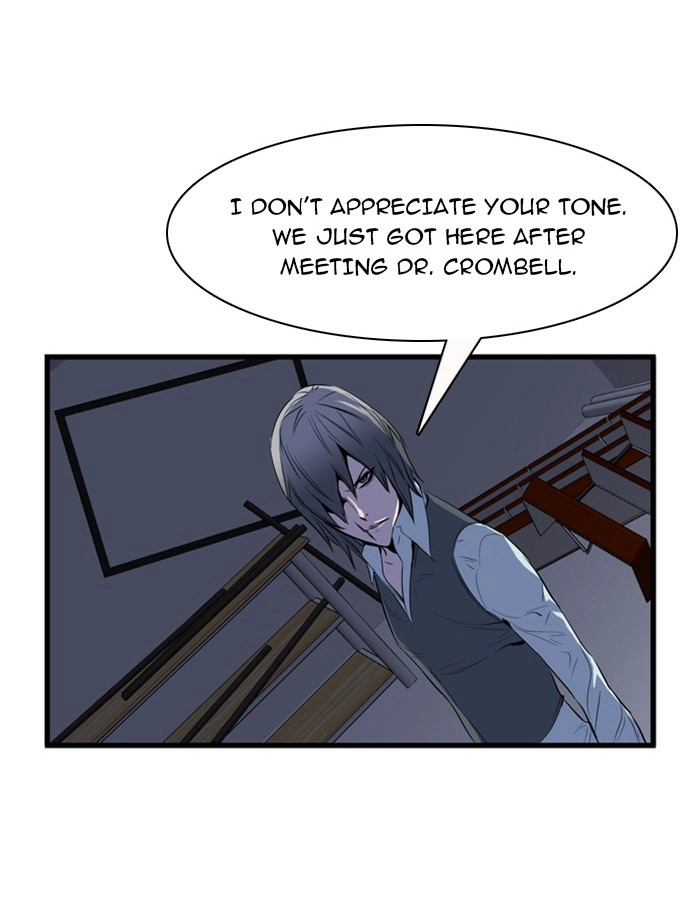 Read Noblesse (en) Manga Online