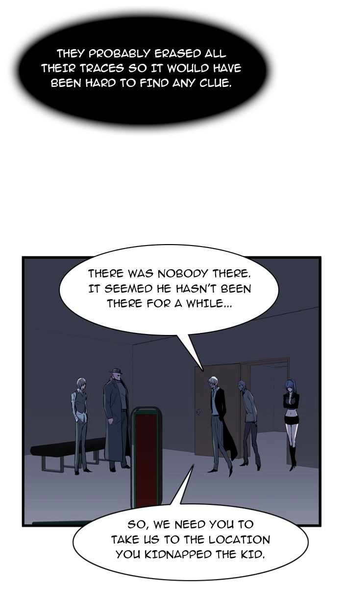 Read Noblesse (en) Manga Online