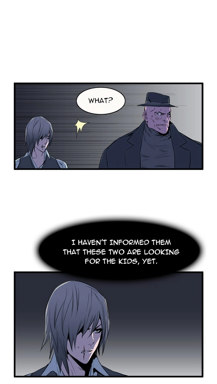 Read Noblesse (en) Manga Online