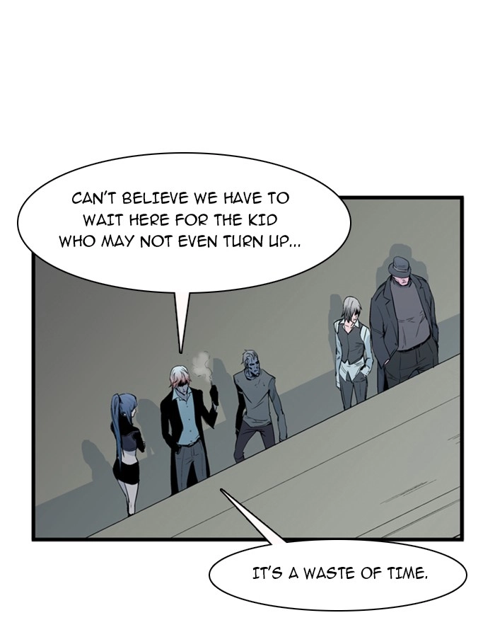 Read Noblesse (en) Manga Online