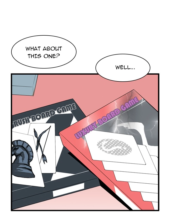 Read Noblesse (en) Manga Online