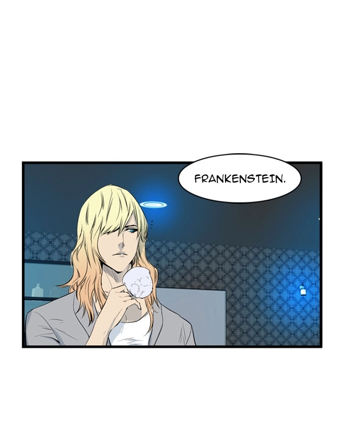 Read Noblesse (en) Manga Online