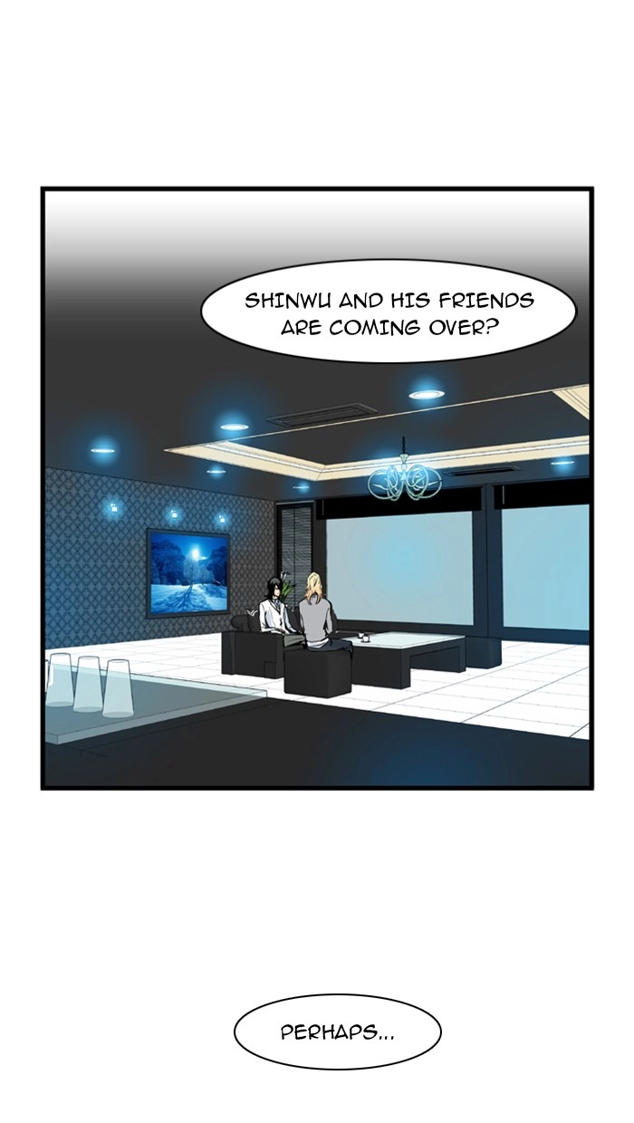 Read Noblesse (en) Manga Online