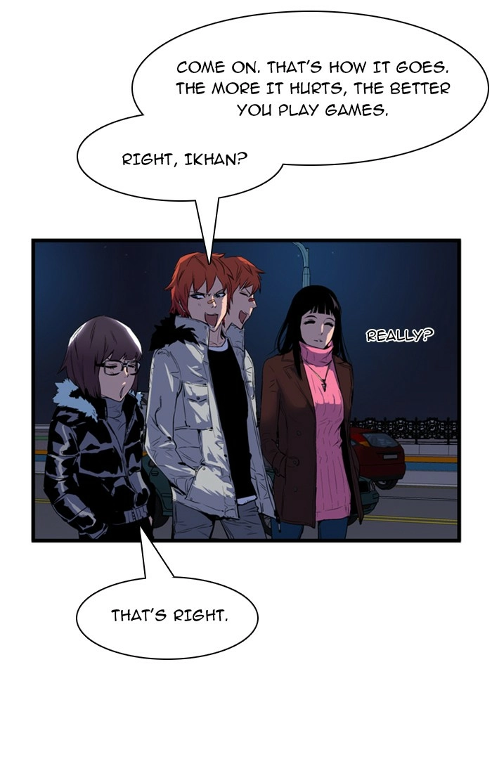 Read Noblesse (en) Manga Online