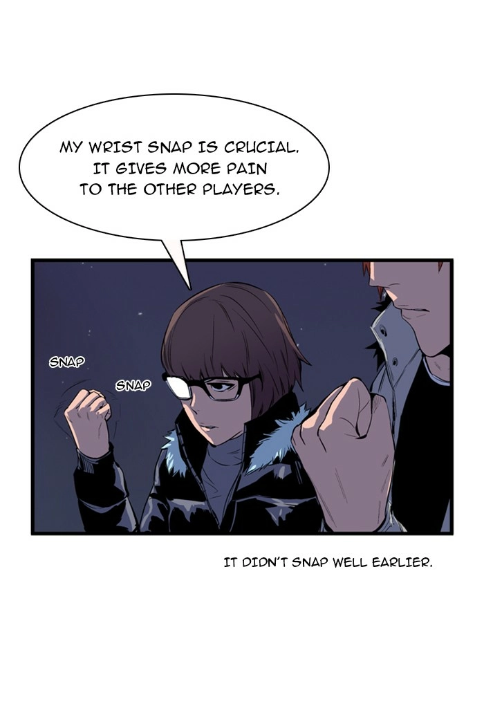 Read Noblesse (en) Manga Online