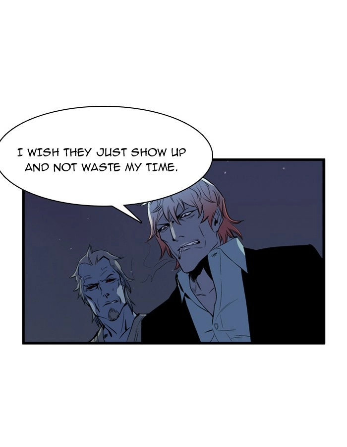 Read Noblesse (en) Manga Online