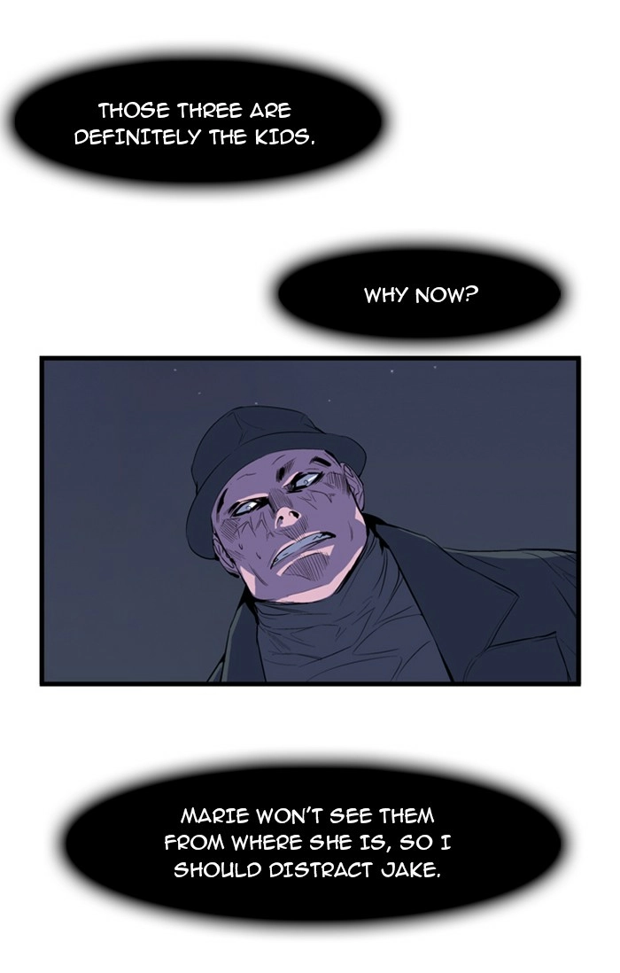 Read Noblesse (en) Manga Online