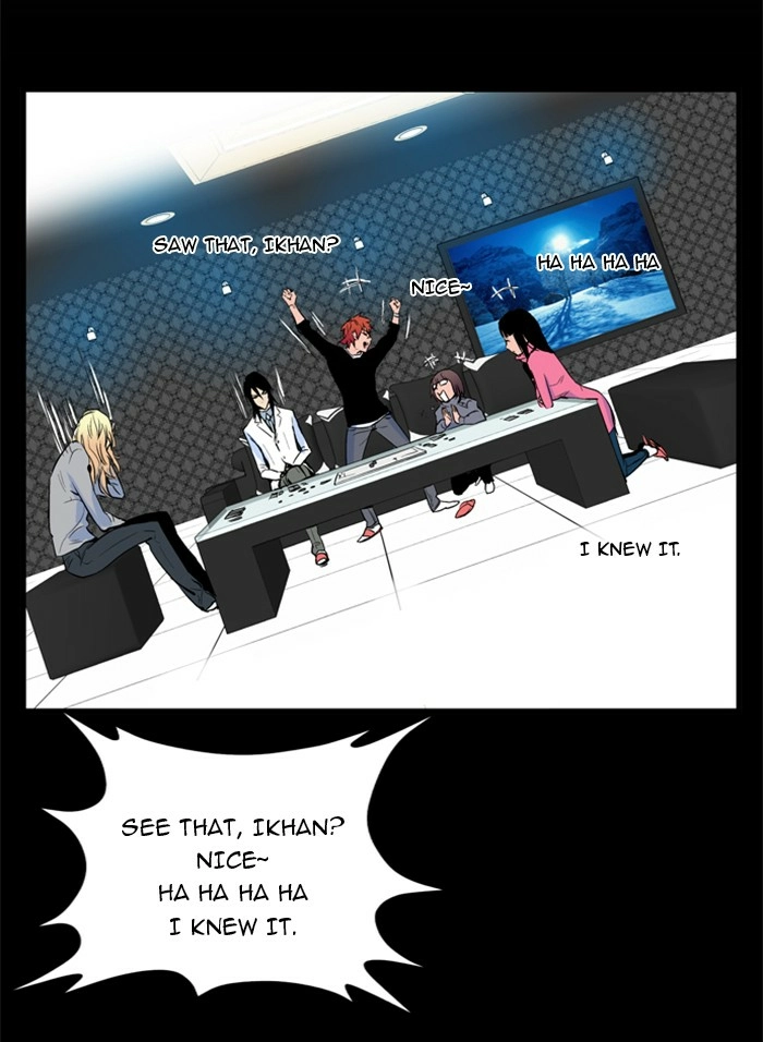 Read Noblesse (en) Manga Online