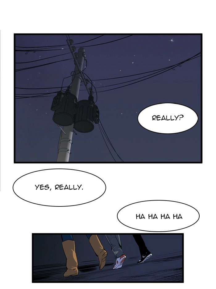 Read Noblesse (en) Manga Online