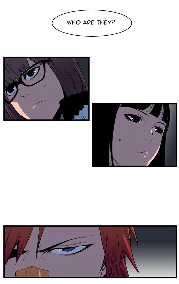 Read Noblesse (en) Manga Online