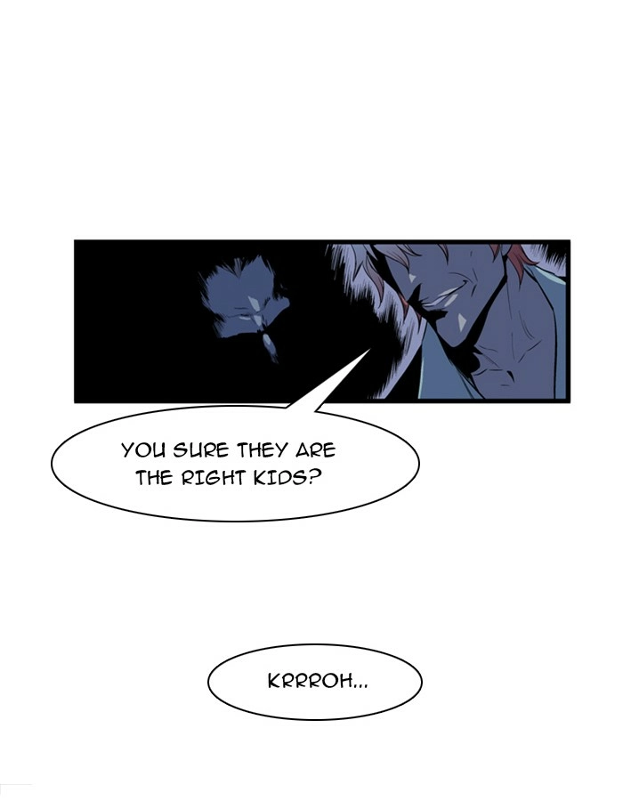 Read Noblesse (en) Manga Online
