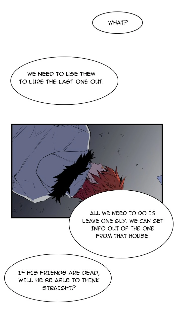 Read Noblesse (en) Manga Online