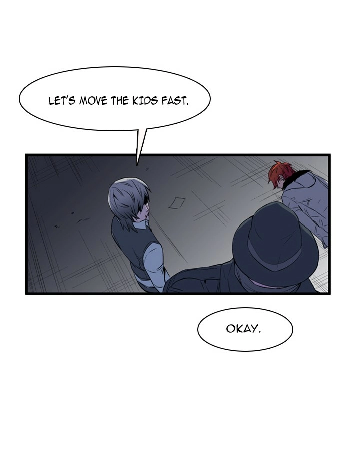 Read Noblesse (en) Manga Online