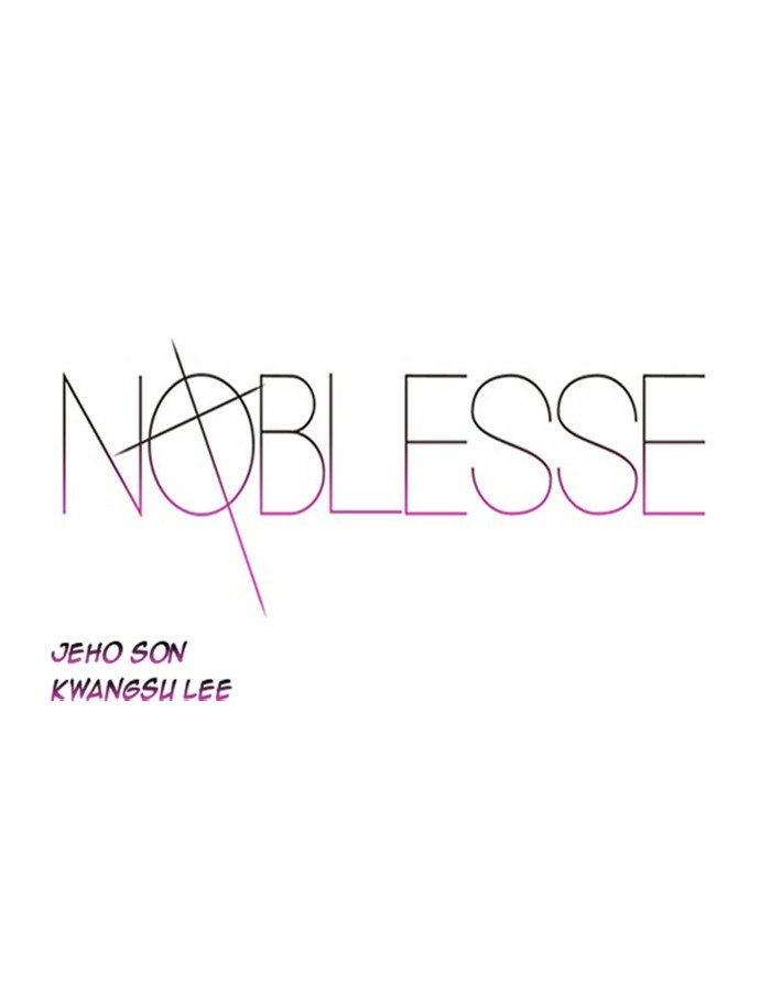 Read Noblesse (en) Manga Online