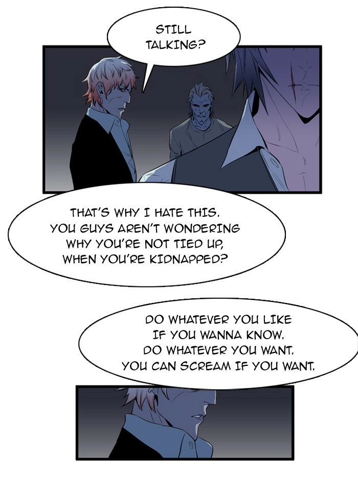 Read Noblesse (en) Manga Online