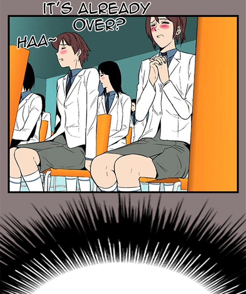 Read Noblesse (en) Manga Online