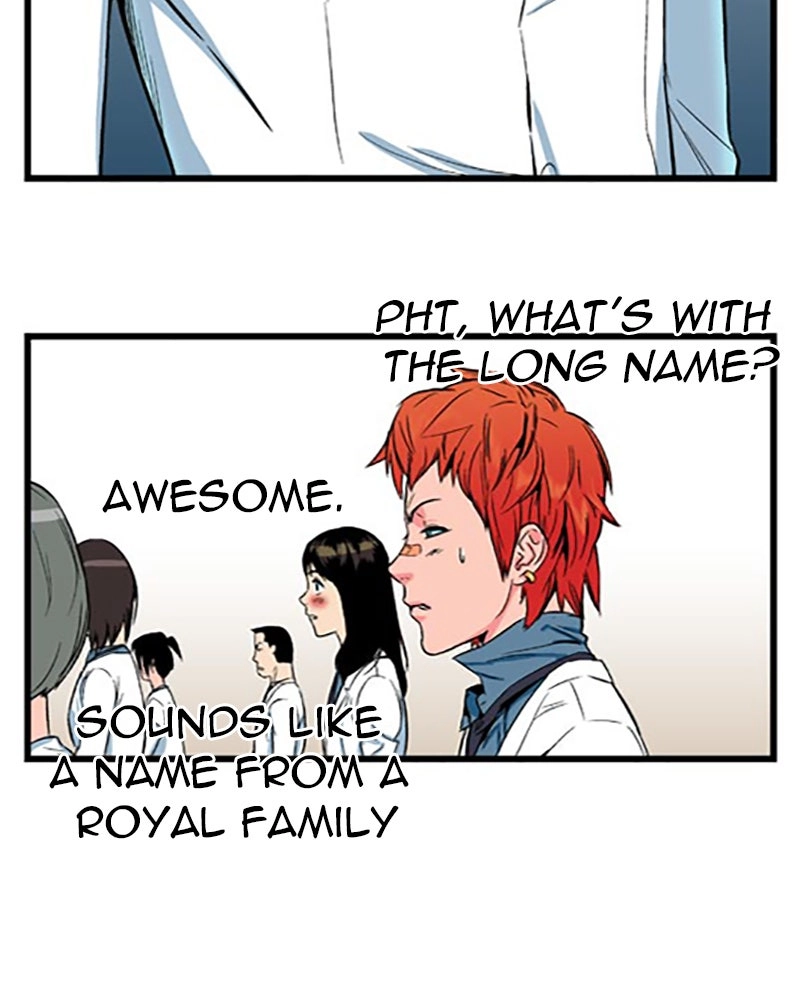 Read Noblesse (en) Manga Online