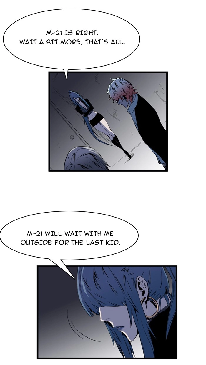 Read Noblesse (en) Manga Online