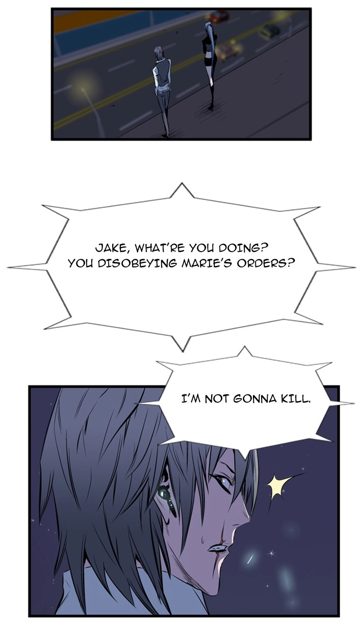 Read Noblesse (en) Manga Online