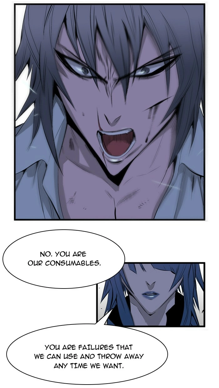 Read Noblesse (en) Manga Online