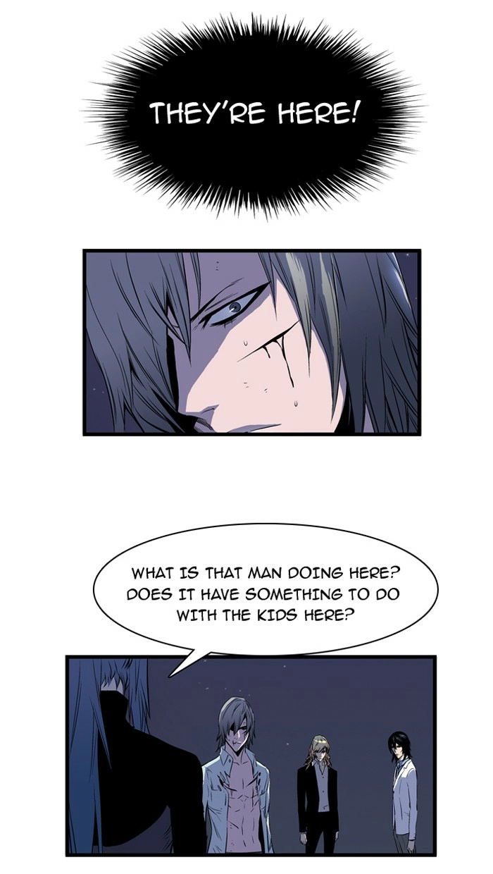 Read Noblesse (en) Manga Online