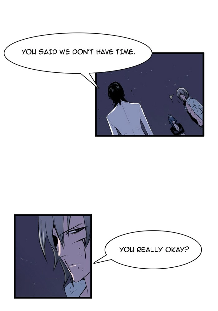 Read Noblesse (en) Manga Online