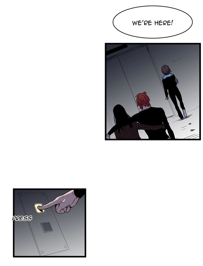 Read Noblesse (en) Manga Online