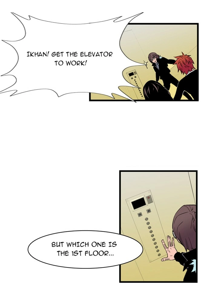 Read Noblesse (en) Manga Online