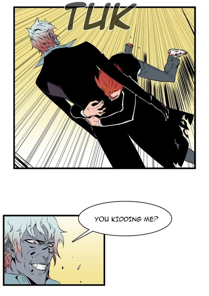 Read Noblesse (en) Manga Online