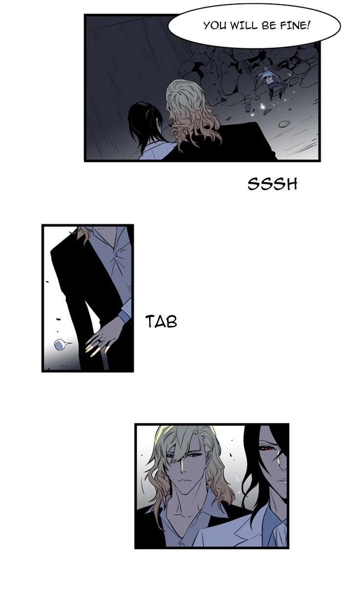 Read Noblesse (en) Manga Online