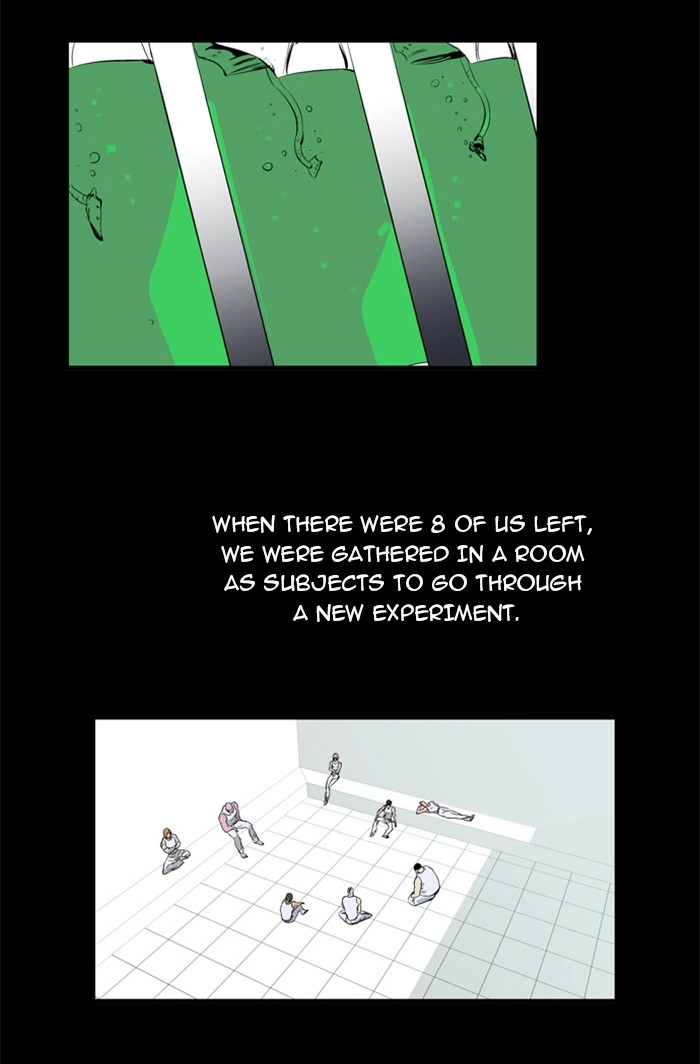 Read Noblesse (en) Manga Online