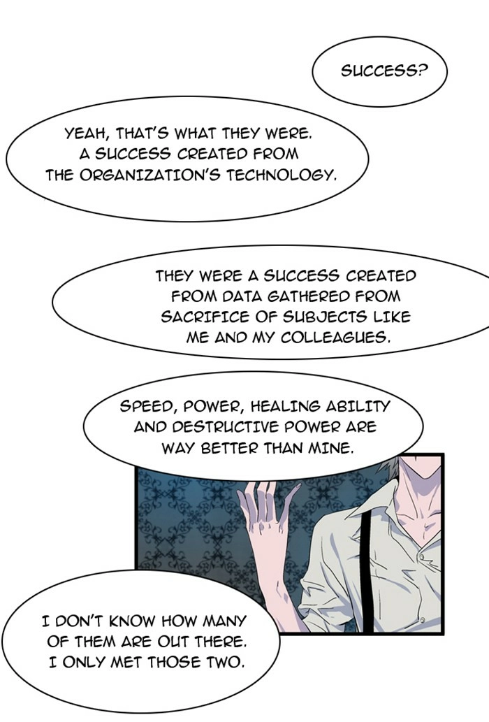 Read Noblesse (en) Manga Online