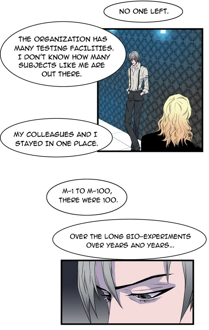 Read Noblesse (en) Manga Online