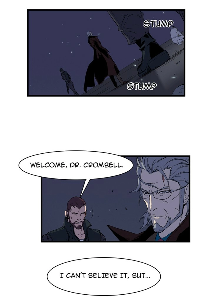 Read Noblesse (en) Manga Online