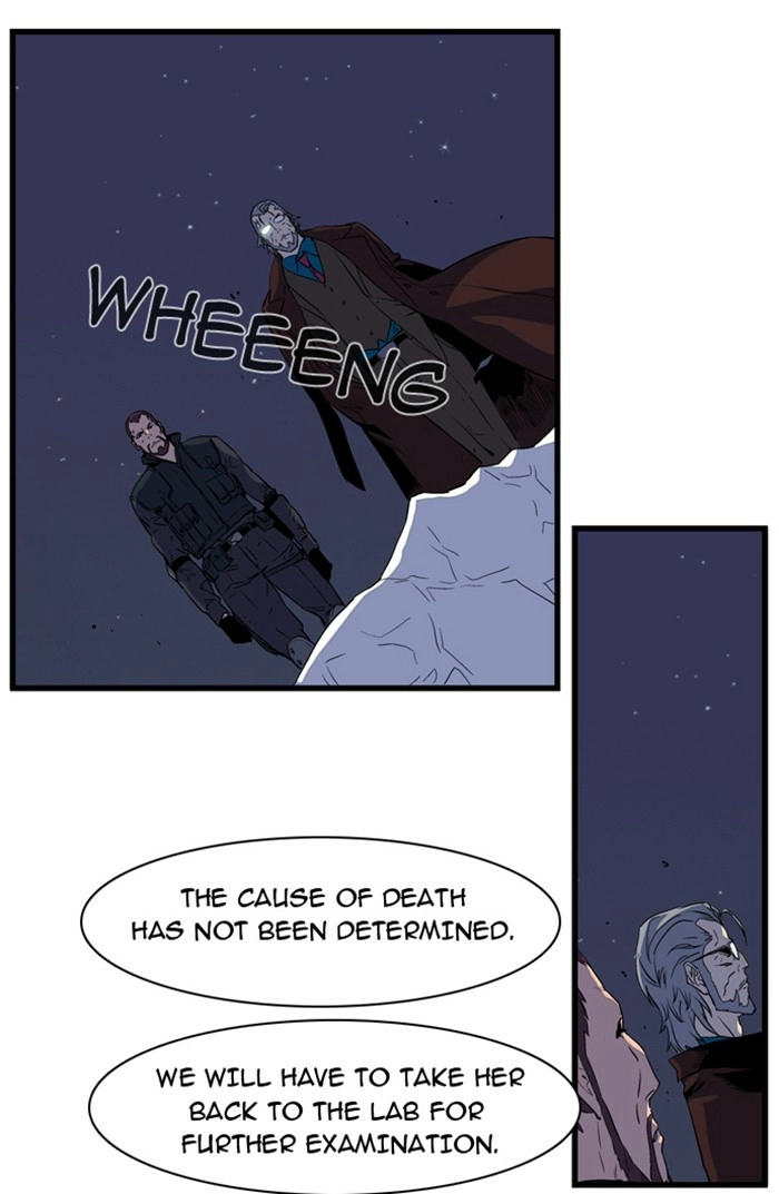 Read Noblesse (en) Manga Online