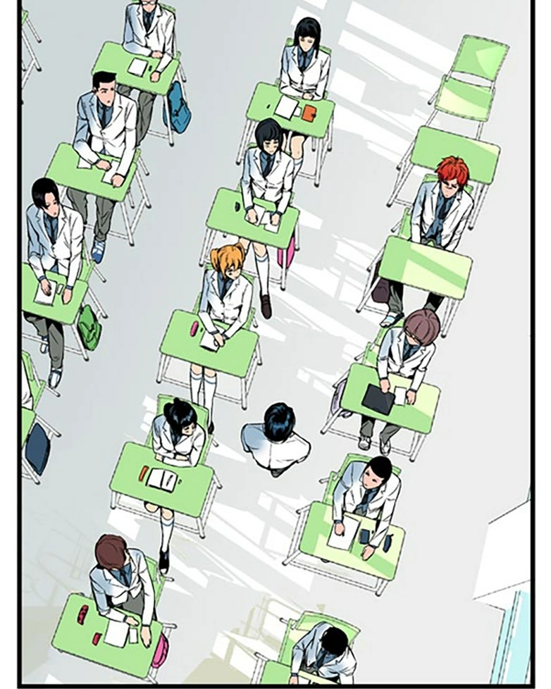 Read Noblesse (en) Manga Online