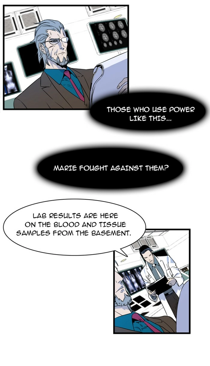 Read Noblesse (en) Manga Online