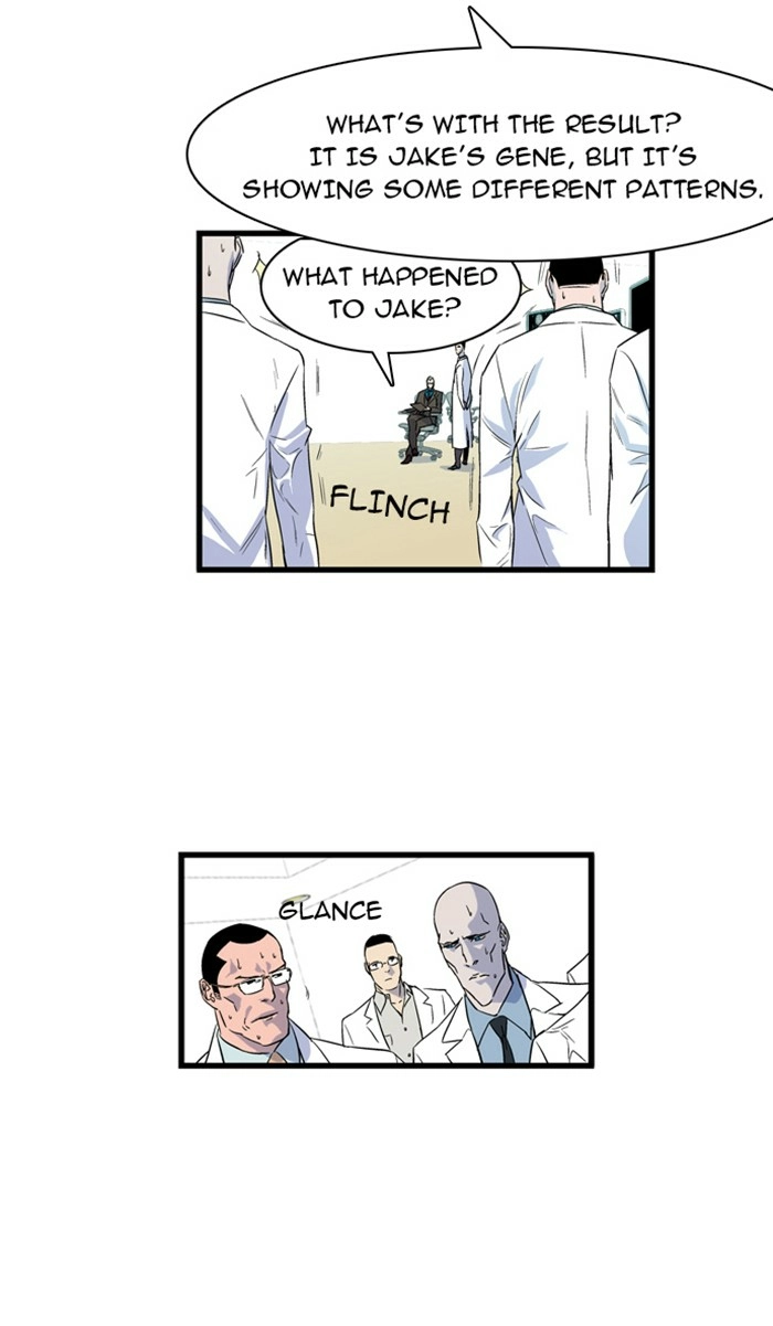 Read Noblesse (en) Manga Online