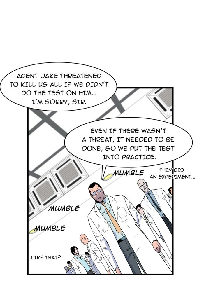 Read Noblesse (en) Manga Online