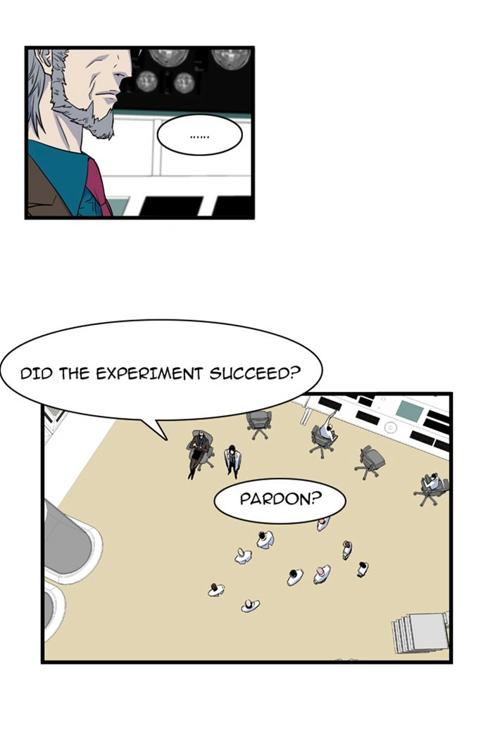 Read Noblesse (en) Manga Online