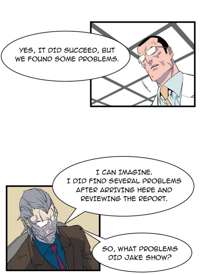 Read Noblesse (en) Manga Online