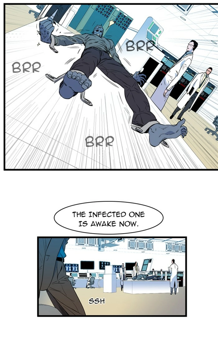 Read Noblesse (en) Manga Online