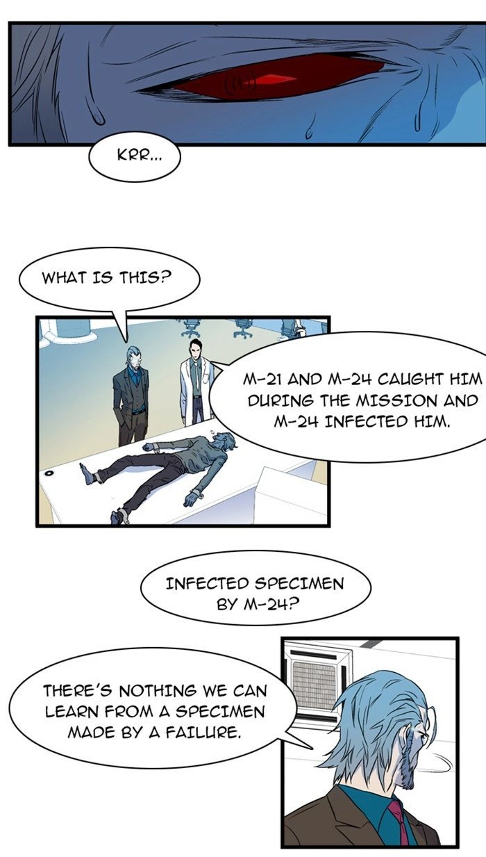 Read Noblesse (en) Manga Online