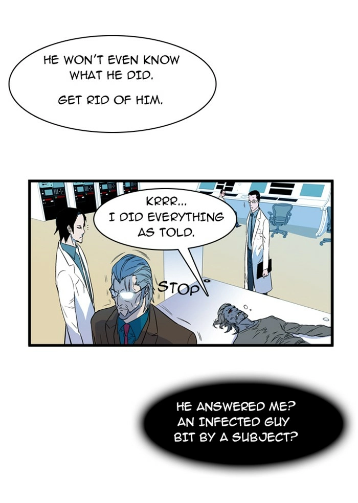 Read Noblesse (en) Manga Online