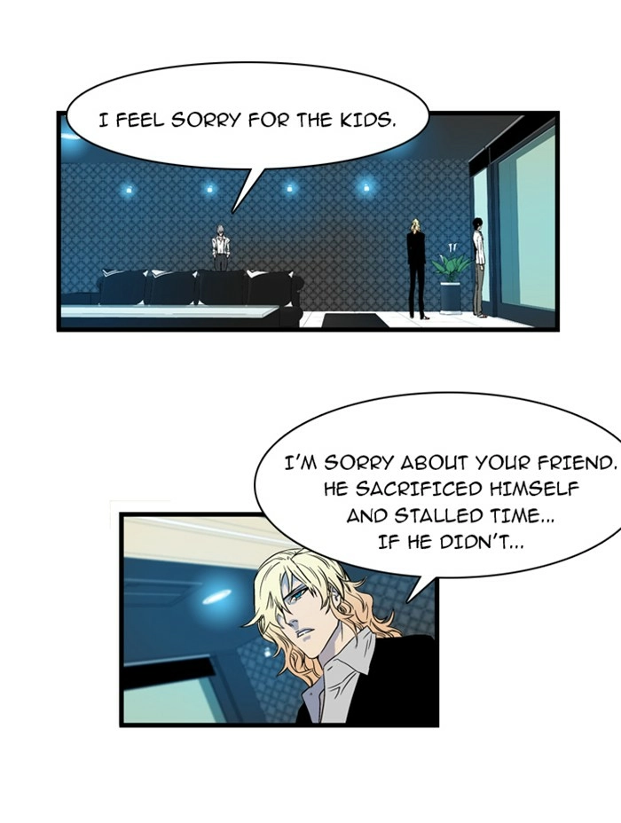 Read Noblesse (en) Manga Online