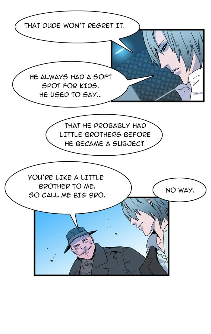 Read Noblesse (en) Manga Online